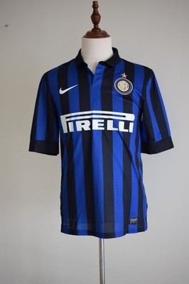 Inter Mailand 2011 2012 Trikot Original Nike tolles Camiseta Futbol Trikot