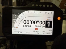 CBR1000RR-R SP SC82 Speedometer Tach Gauge 37100-MKR-D33 OEM Genuine Honda