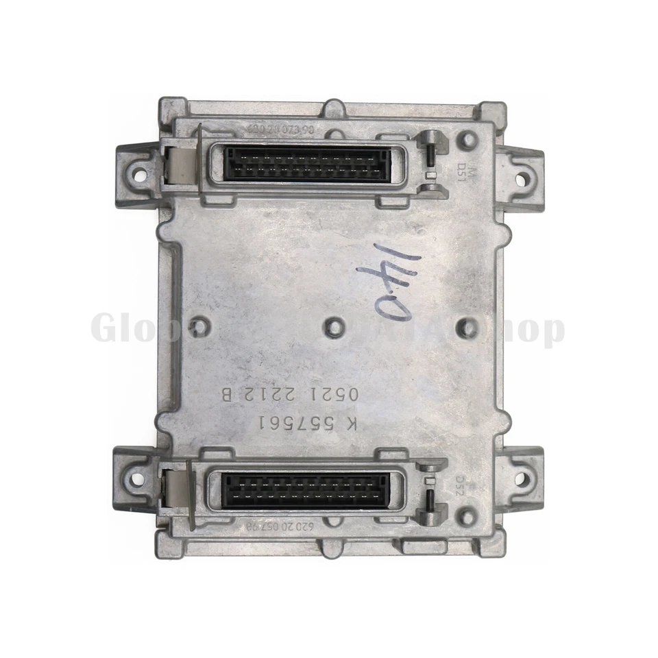 D4D EAE2 Engine Controller ECU Unit 22417693 For Volvo EC140BLC EC140B Excavator - Image 3 of 4