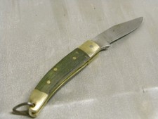 🇫🇷  COUTEAU ANCIEN LAME FORGE KNIFE