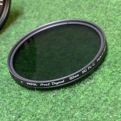 Hoya Pro1 digital 62mm Polfilter MC PL-C Made in Japan