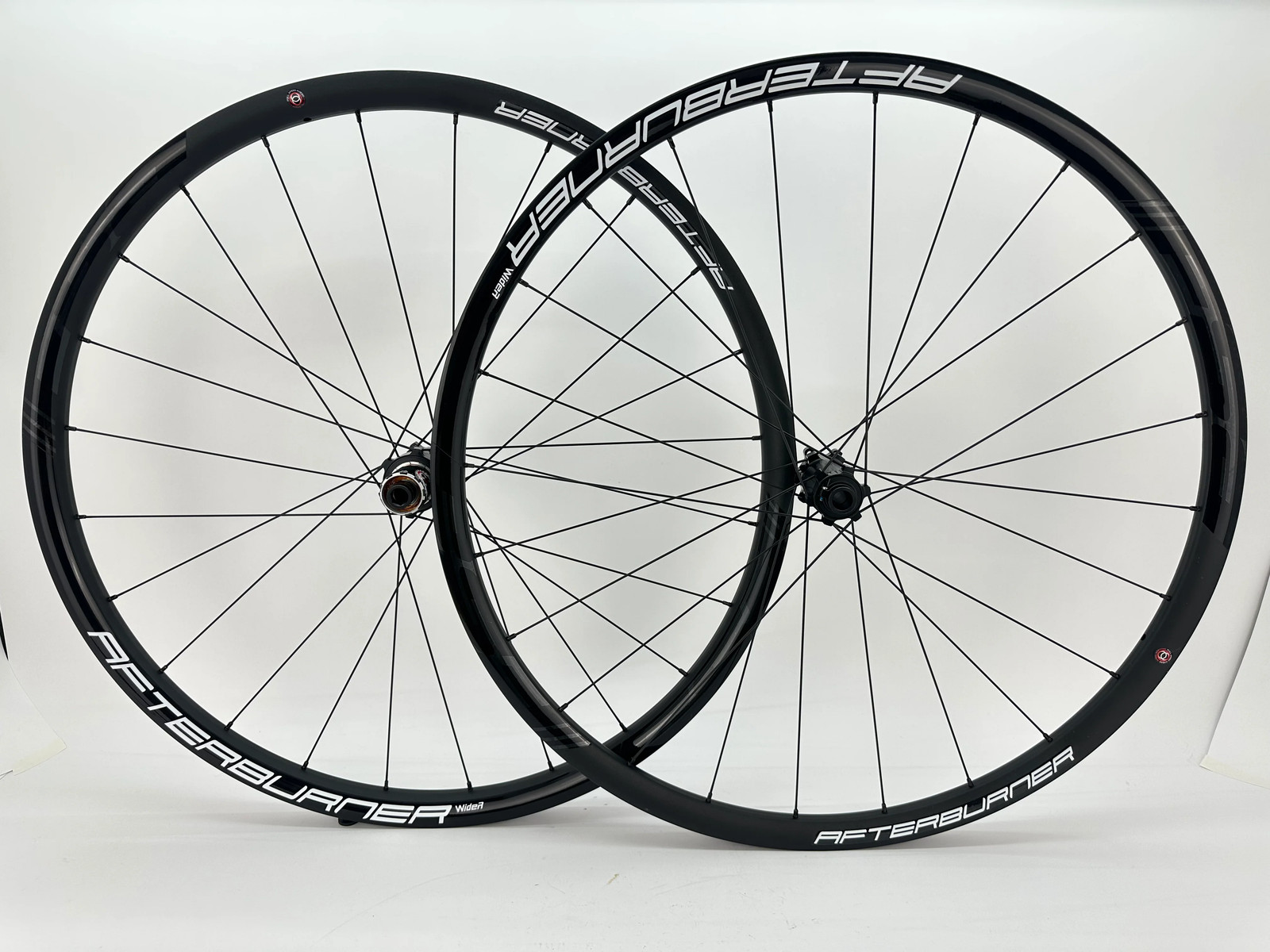 FSA Afterburner WideR 29" Wheelset 12x142 15x100 Disc HG11