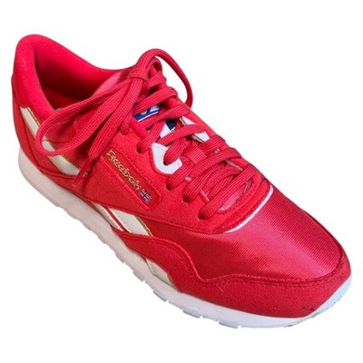 Reebok Wmns Classic Nylon SPORTSCHUHE DAMEN 37,5