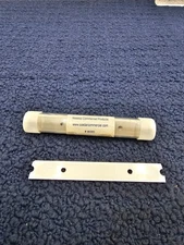 (QTY 10) O-Cedar Commercial 96560 Replacement Blade Floor Scraper