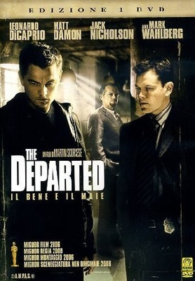 EBOND The departed - Gut und Böse DVD DB714264