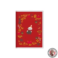 NEW Sunstar Stationery Moomin 2026 Weekly Planner B6 Little My S2959011