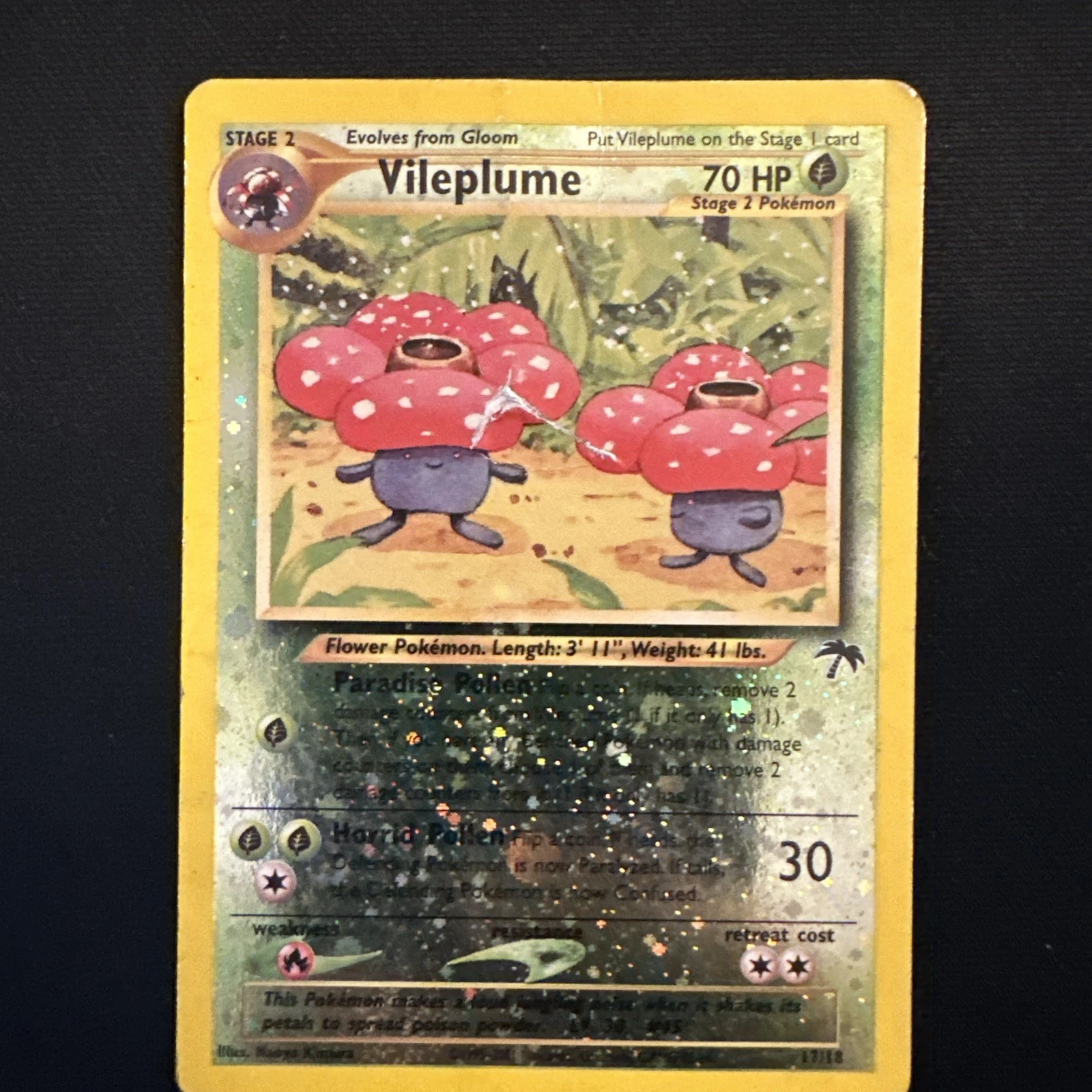 Vileplume - Southern Islands #17 Price & Value ($91.54) | PokeScope