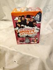 The Complete Monty Python's Flying Circus 16-Ton Megaset (DVD 2005, 16-Disc Set)