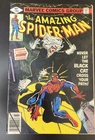 The Amazing Spider-Man #194 Marvel Comics July 1979 1st Black Cat