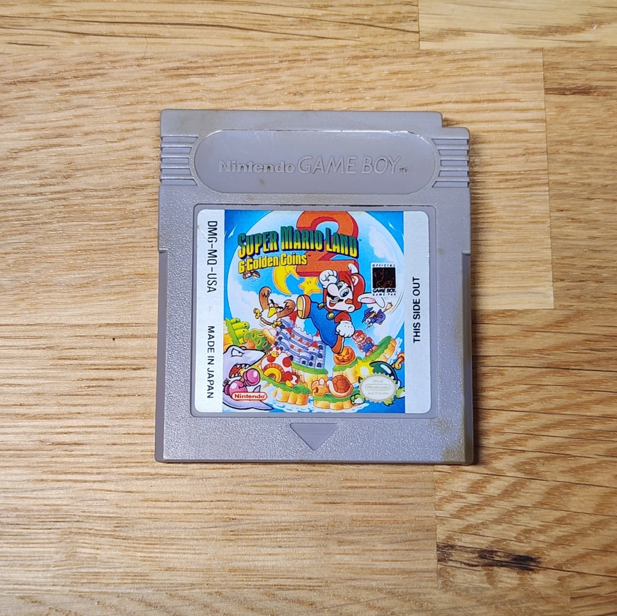 Super Mario Land Boxing Video Games for sale | eBay
