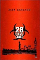 28 Days Later | Alex Garland | Taschenbuch | Faber & Faber | Englisch | 2002