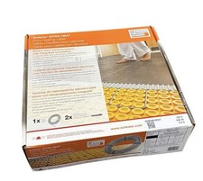 Schluter Ditra-Heat Cable, 120V - 88.2 ft (26...