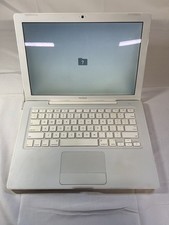 Apple MacBook 4,1 White 2008 13in Laptop - No OS - HDD SMART Failing