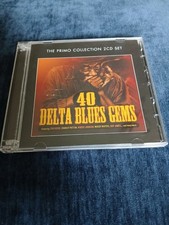 Various Artists - 40 Delta Blues Gems (2012)
