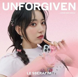 Le Sserafim Unforgiven Japan | eBay