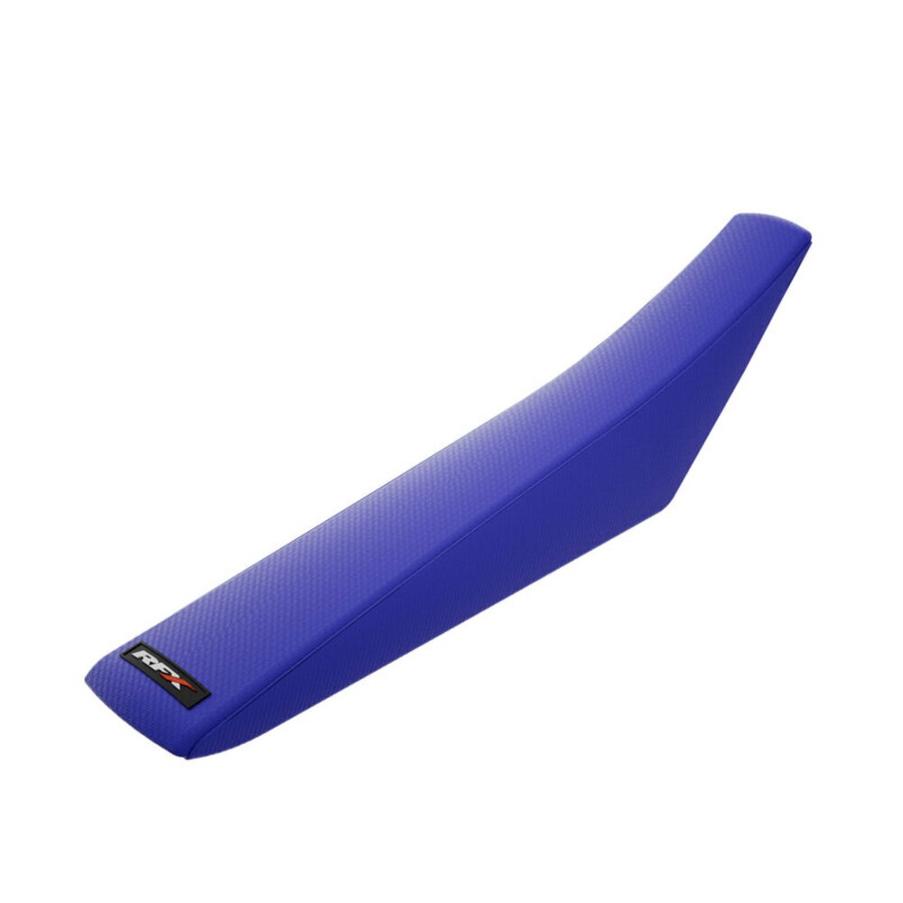 RFX Race Gripper Seat Cover - Blue For Motorcycle Parts Accessories