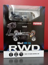 Kyosho Sauber-Mercedes Mini-Z Mr-04 Rwd Japanese products