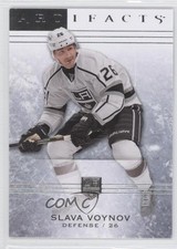 2014-15 Upper Deck Artifacts Slava Voynov #13 0a4