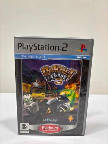 Ratchet & Clank 2 - Sony PlayStation 2