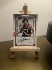 Panini Chronicles Apprentice Signatures Jaylen Hoard Autograph Red RC AP-JHO
