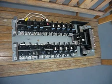 Used Pushmatic  Circuit Breakers  ITE  as is untested free shipping