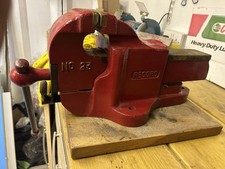 record no 23 quick release bench vice