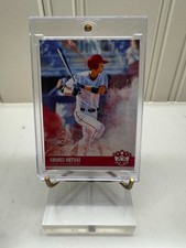 2018 Panini Diamond Kings Shohei Ohtani RC #76 Rookie Card Angels