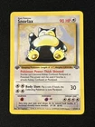 Pokemon Snorlax 27/64 (1st Edition) *Near Mint* Jungle ‘Never Played Card’