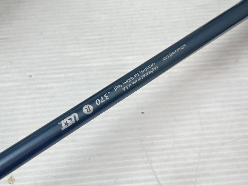 Wilson Staff Di5 Iron Set 4pcs 3-6 Wilson Steel Shaft Flex R - Image 4 of 4