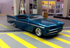 164 Hot Wheels Le Boyd Coddington 1957 57 Chevy Chezoom Legends 164 Hot Wheels Le Boyd Coddington 1957 57 Chevy Chezoom Legends