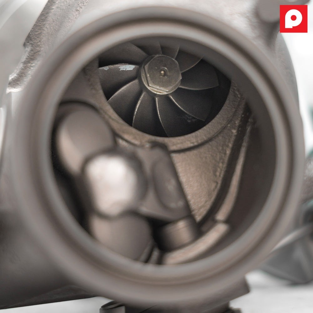 Ferrari 488 Right Turbochargers Pair