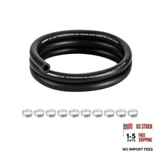 38 Transmission Cooler Hose 5ft Sae J1532 250 Psi Power Steering 38 5ft