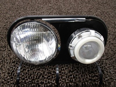Zoomer Projector Headlight Bracket A7266 AF58 Honda AF55E