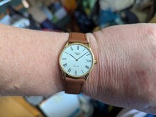 Orologio Uomo Vintage Longines La Grande Classique Figura Romana Swiss Made Quarzo