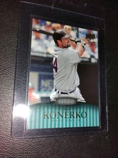 2008 UD Premier /15 Paul Konerko Chicago White Sox #130