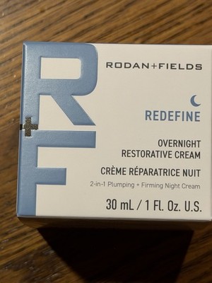 Rodan + Fields Redefine Overnight Restorative Cream