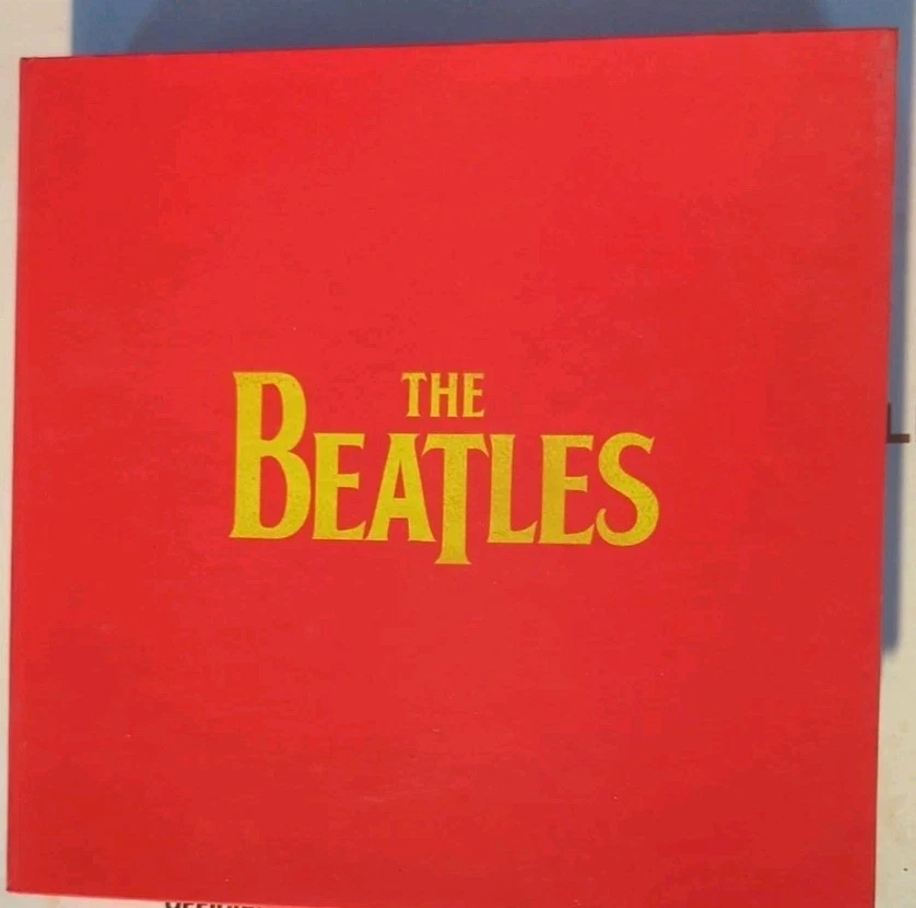 The Beatles Box Set 45 RPM Speed Vinyl Records for sale | eBay