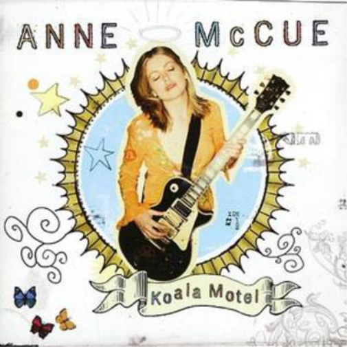 Anne McCue Koala Motel (CD) Album
