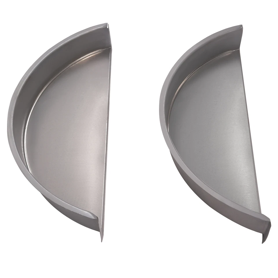 For 1947-1954 Chevy Chevrolet GMC Pickup Truck Wheel Tubs 1948 1949 1950 1951 ×2 - Image 4 of 4