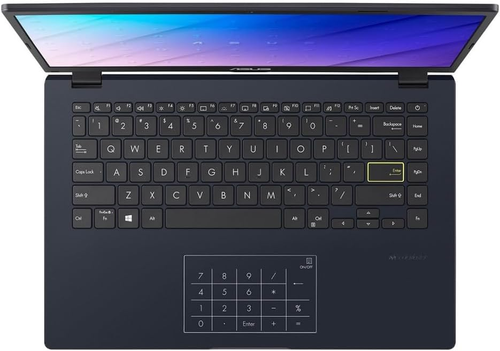 14" FHD Laptop, Intel Celeron N4500, 4GB Memory on Board, 64GB Emmc, Intel Iris - Afbeelding 4 van 12