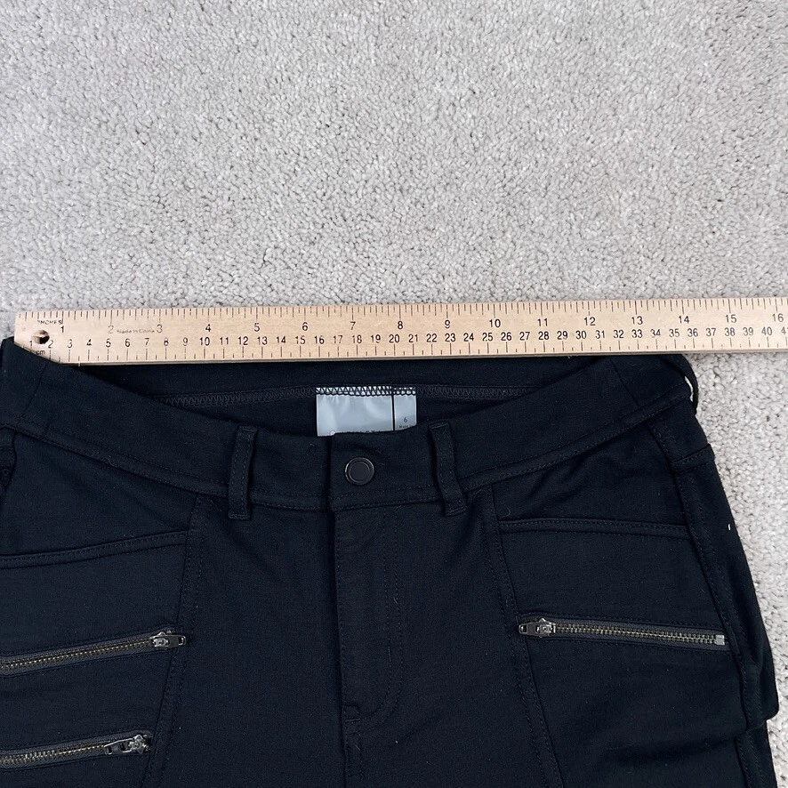 athleta ponte moto zip slim leg low rise athleisure leggings