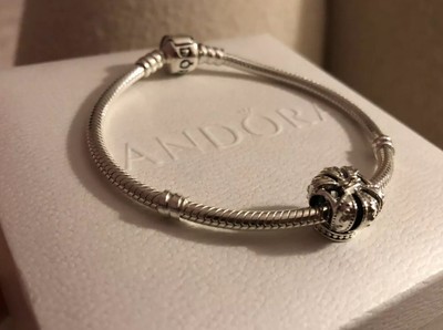 bracciale pandora con charm corona bracciale pandora con charm corona