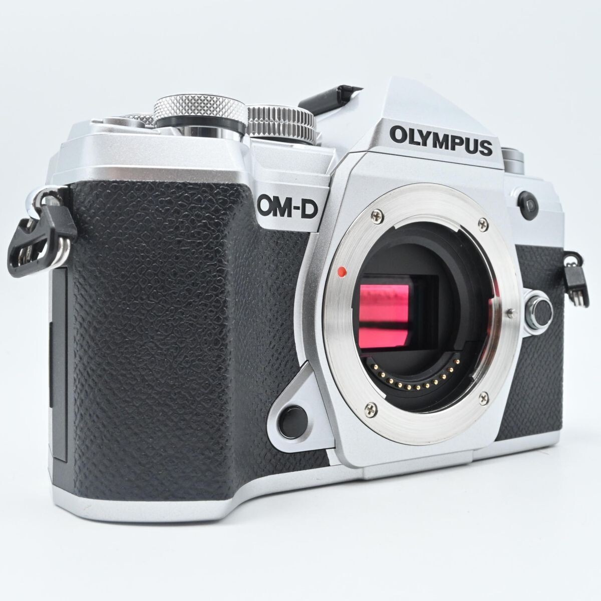 ☆美品【OLYMPUS】 OM-D E-M5III MarkIII Mark3 Olympus OM-D E-M5 Mark III Mirrorless Digital Camera with 12