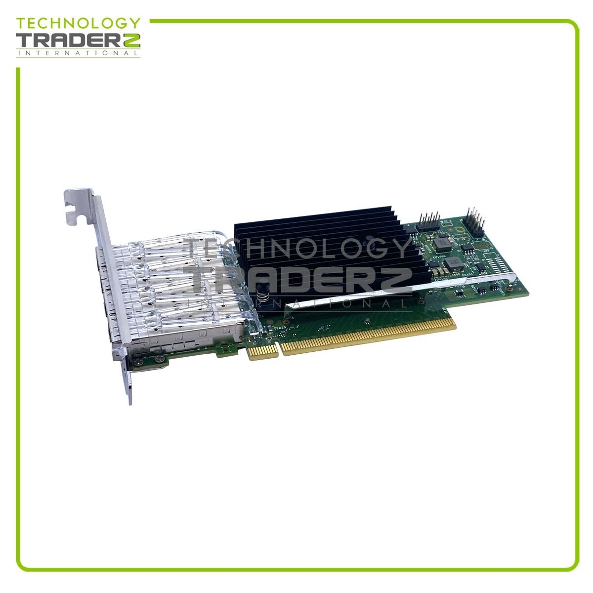 E810XXVDA4LG1P5 Intel E810-XXVDA4 4-Port 25GbE SFP28 E810XXVDA4LG1P5 Intel E810-XXVDA4 4-Port 25GbE SFP28
