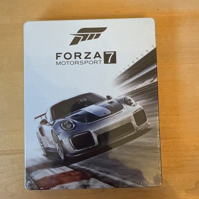 Forza Motorsport 7: Ultimate Edition Steelbook *Sealed* - Xbox One
