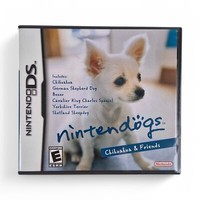Nintendo Ds - Nintendogs: Chihuahua & Friends Us Neu & Ovp