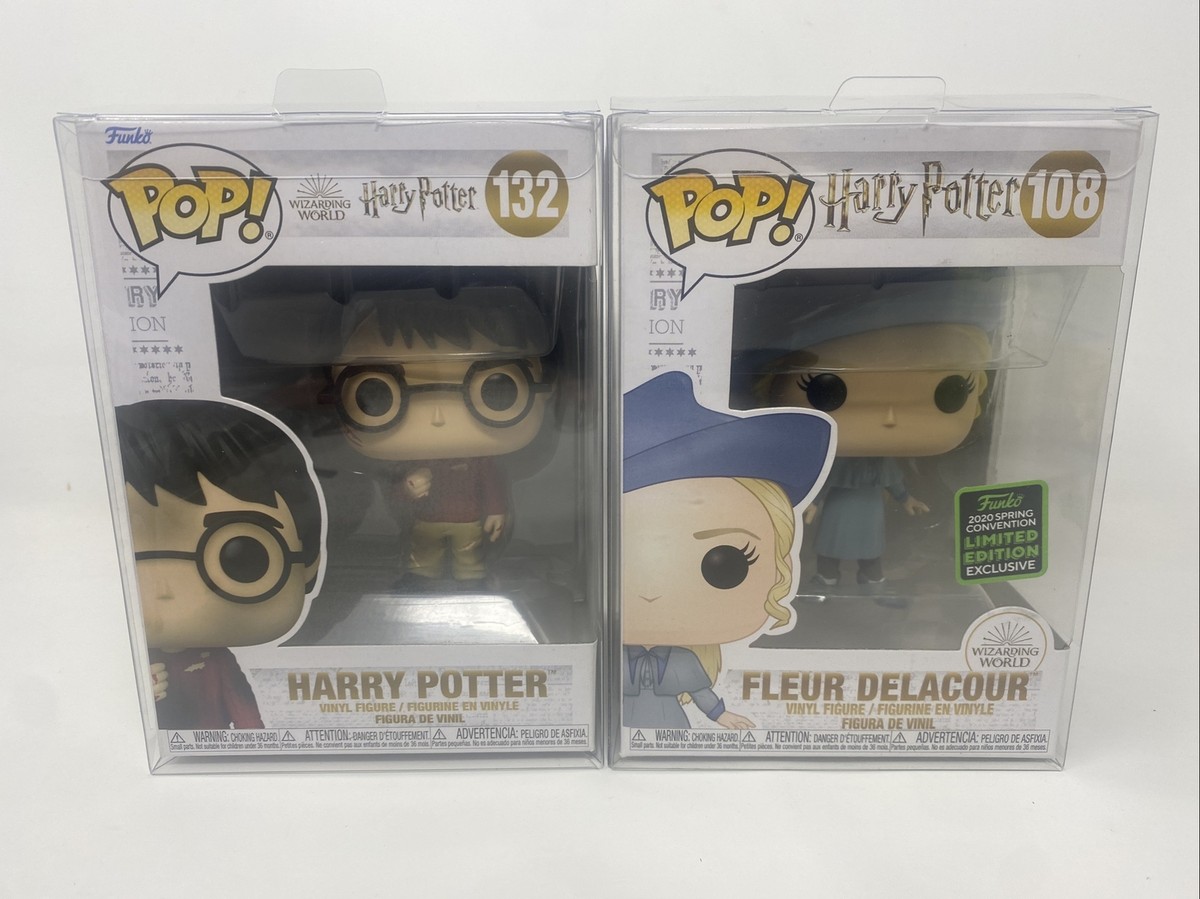 Funko Pop! Movies: Harry Potter - Fleur Delacour Vinyl Figure