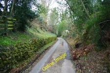 Photo 12x8 Old Bank, Mayfield Mayfield/SK1545 A narrow and relatively ste c2014