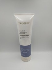 Theorie Pure Ultra Gentle Hypoallergenic Body Scrub Ultra Sensitive Skin 8 Oz