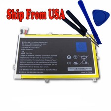 Battery FOR Amazon Kindle Fire HD 7"1ICP4/82/138 58-000035 S12-T2-D S2012-001-A